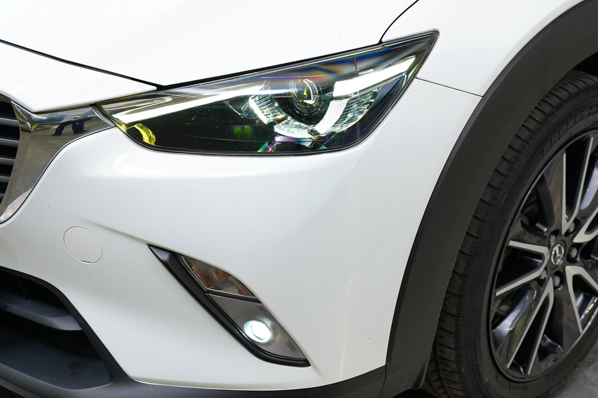 Mazda CX-3 2.0 i 110 kW 4x4 Sports-Line – foto 8