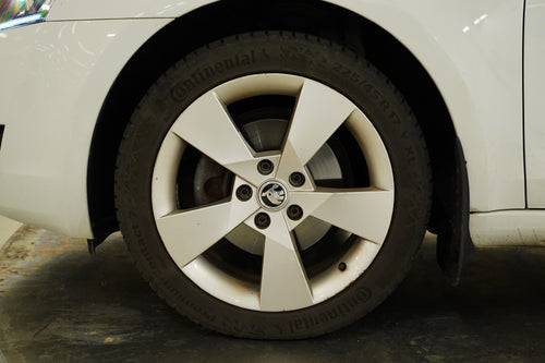Škoda Octavia 1.0TSi 85kW – foto 10