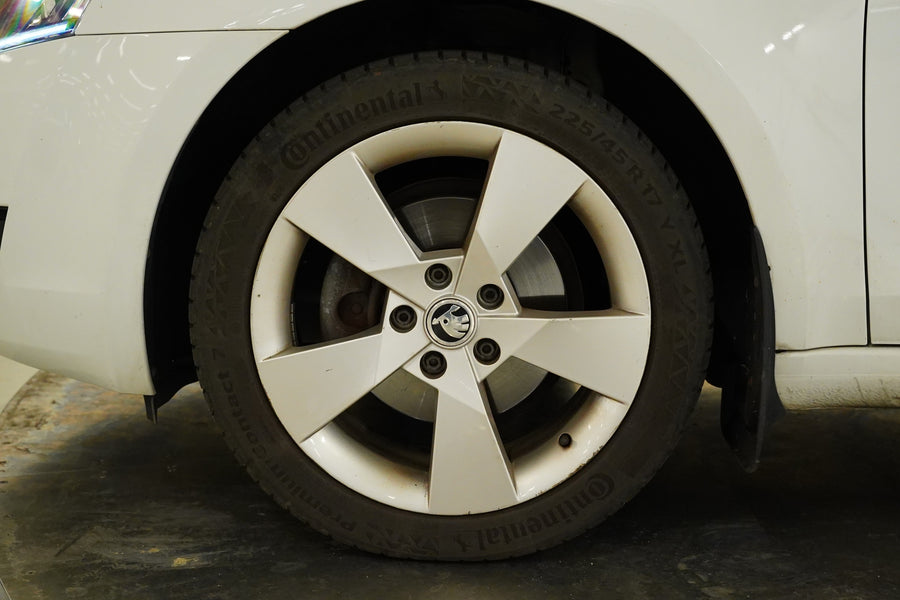 Škoda Octavia 1.0TSi 85kW – foto 10