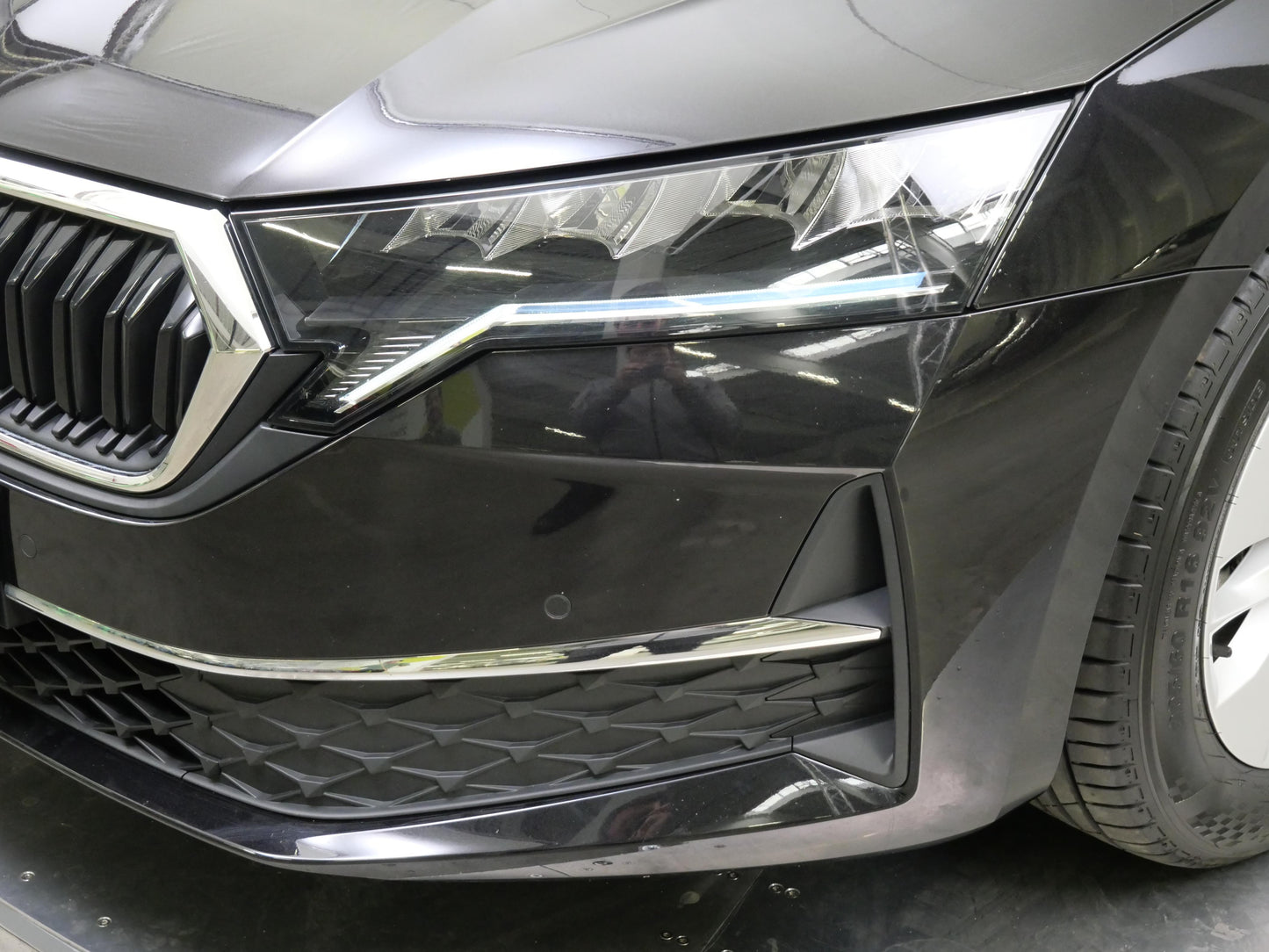 Škoda Octavia 1.5 eTSI 85 kW Top Selection