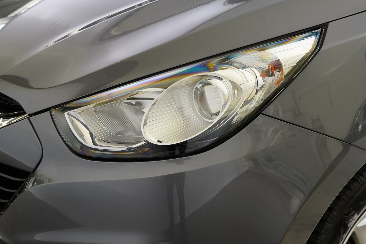 Hyundai ix35 1.6 GDI 99 kW Star Edition