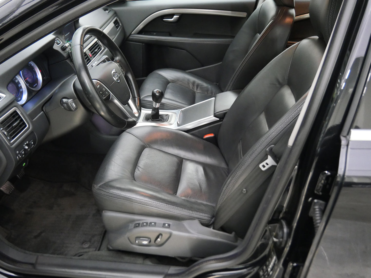 Volvo XC70 D5 158 kW Summum