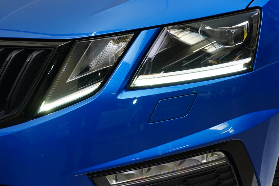 Škoda Octavia 2.0 TSI 180 kW RS 245 – foto 9