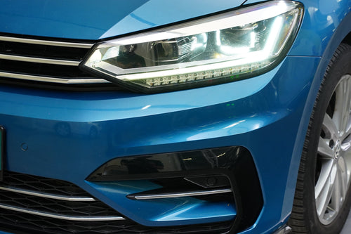 Volkswagen Touran 1.6 TDI 85 kW R-Line – foto 9
