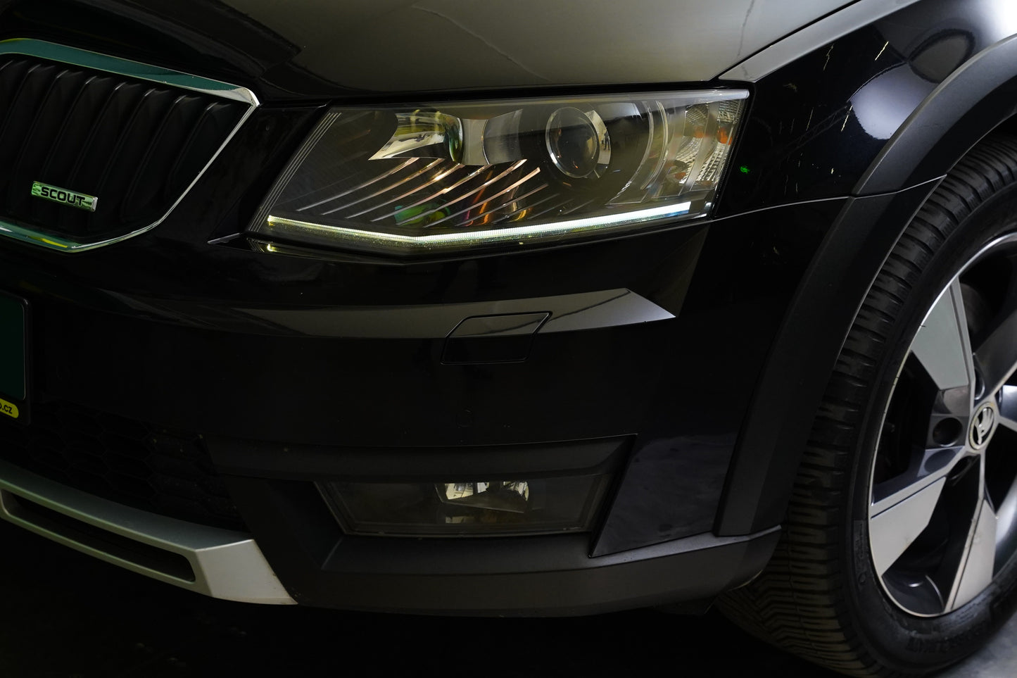 Škoda Octavia 2.0 TDI 135 kW Scout