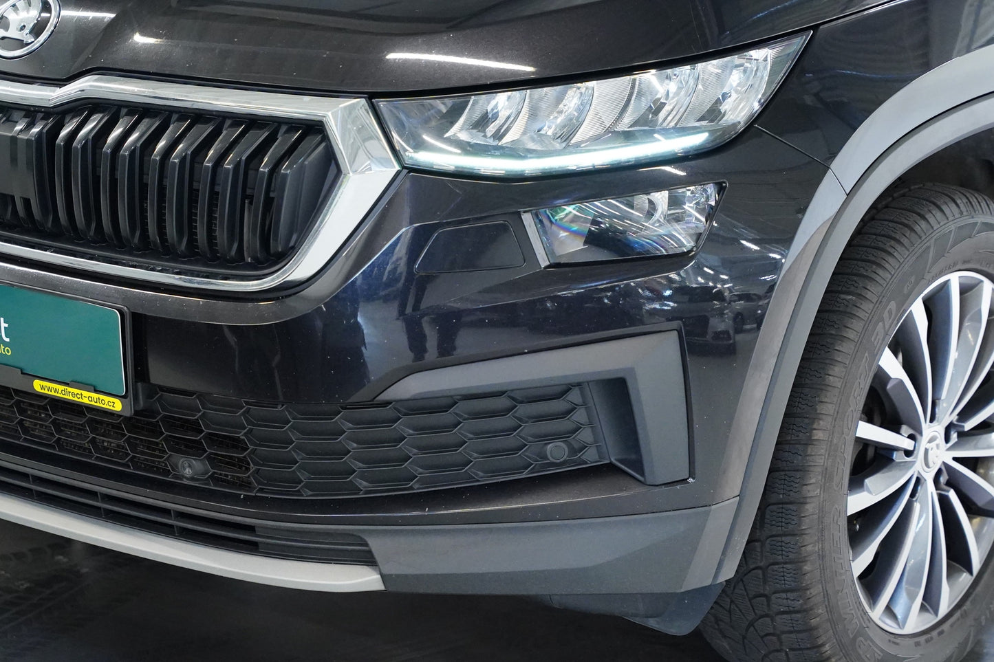 Škoda Kodiaq 2.0 TDI 110 kW DSG Style