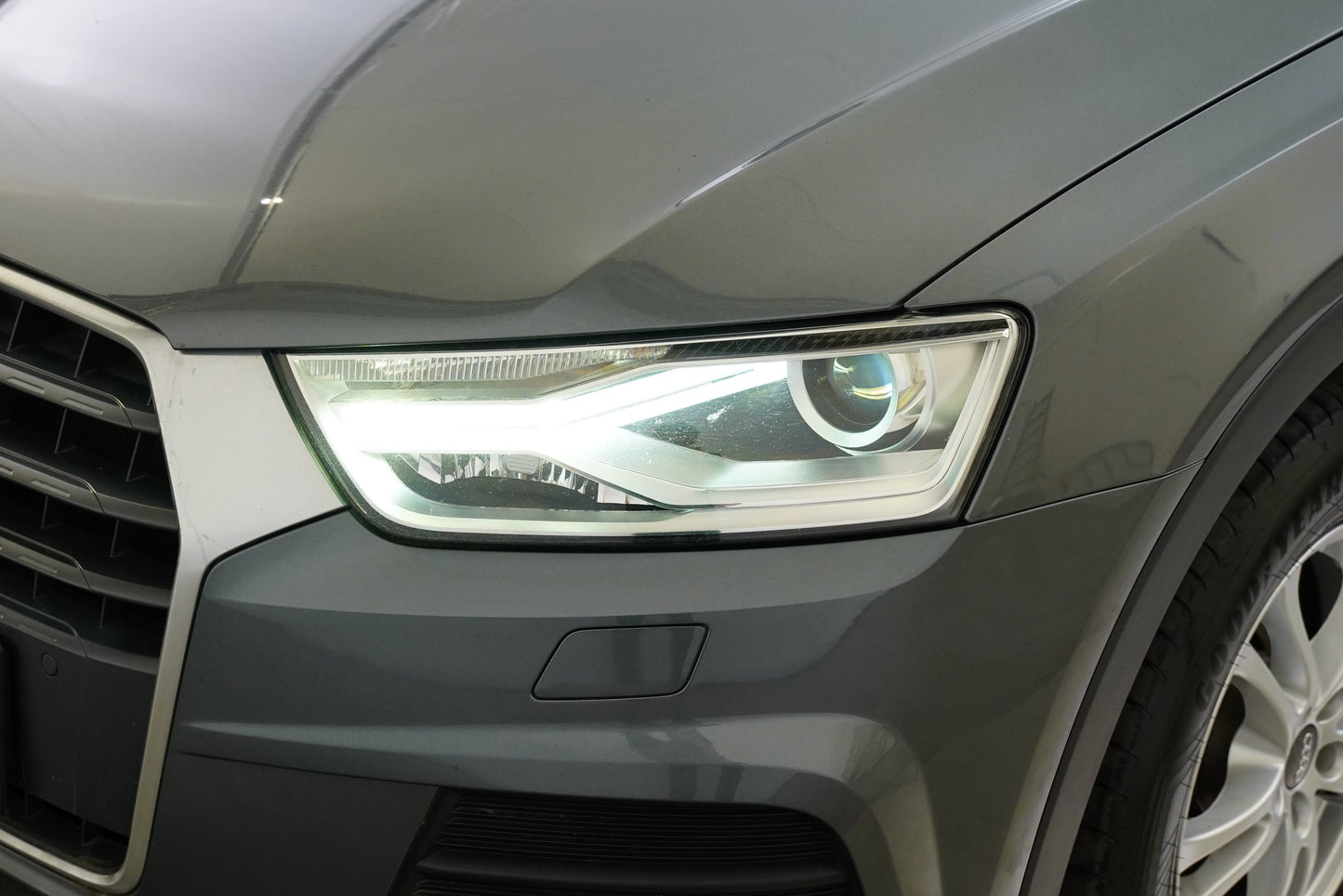 Audi Q3 2.0TDI 110 kW quattro Standard