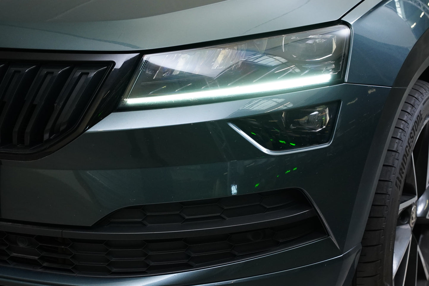 Škoda Karoq 2.0 TDI 140 kW 4x4 Sportline