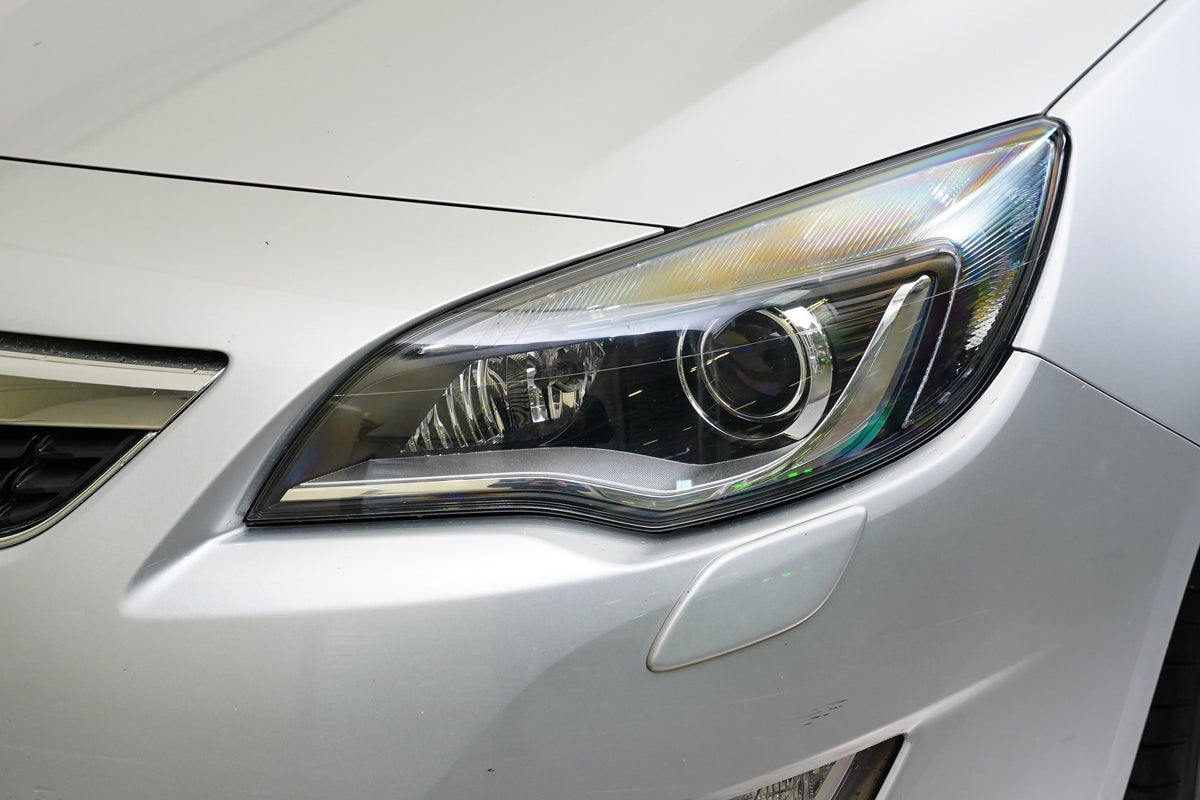 Opel Astra 1.4 T 103 kW