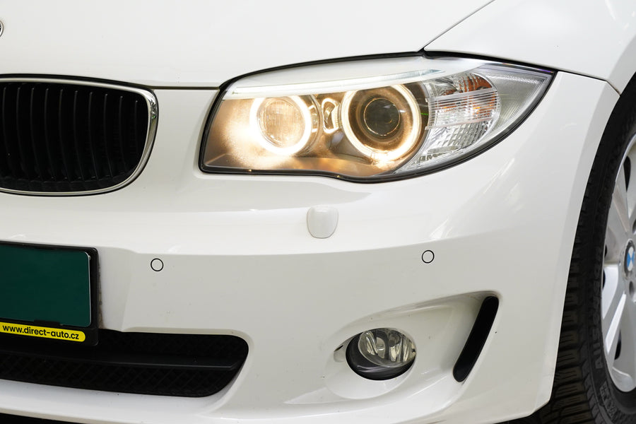 BMW Řada 1 120d 130 kW Cabrio – foto 9