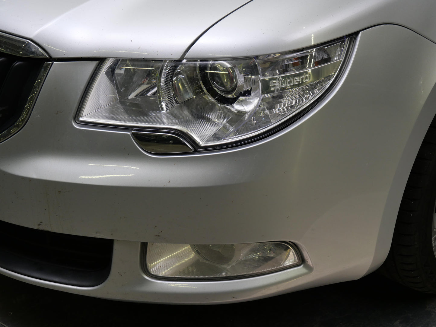 Škoda Superb 2.0 TDI 103 kW Active