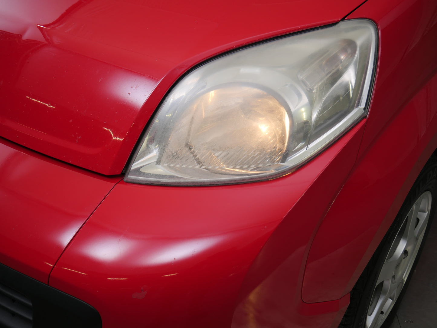 Fiat Qubo 1.3 MultiJet 70 kW Emotion