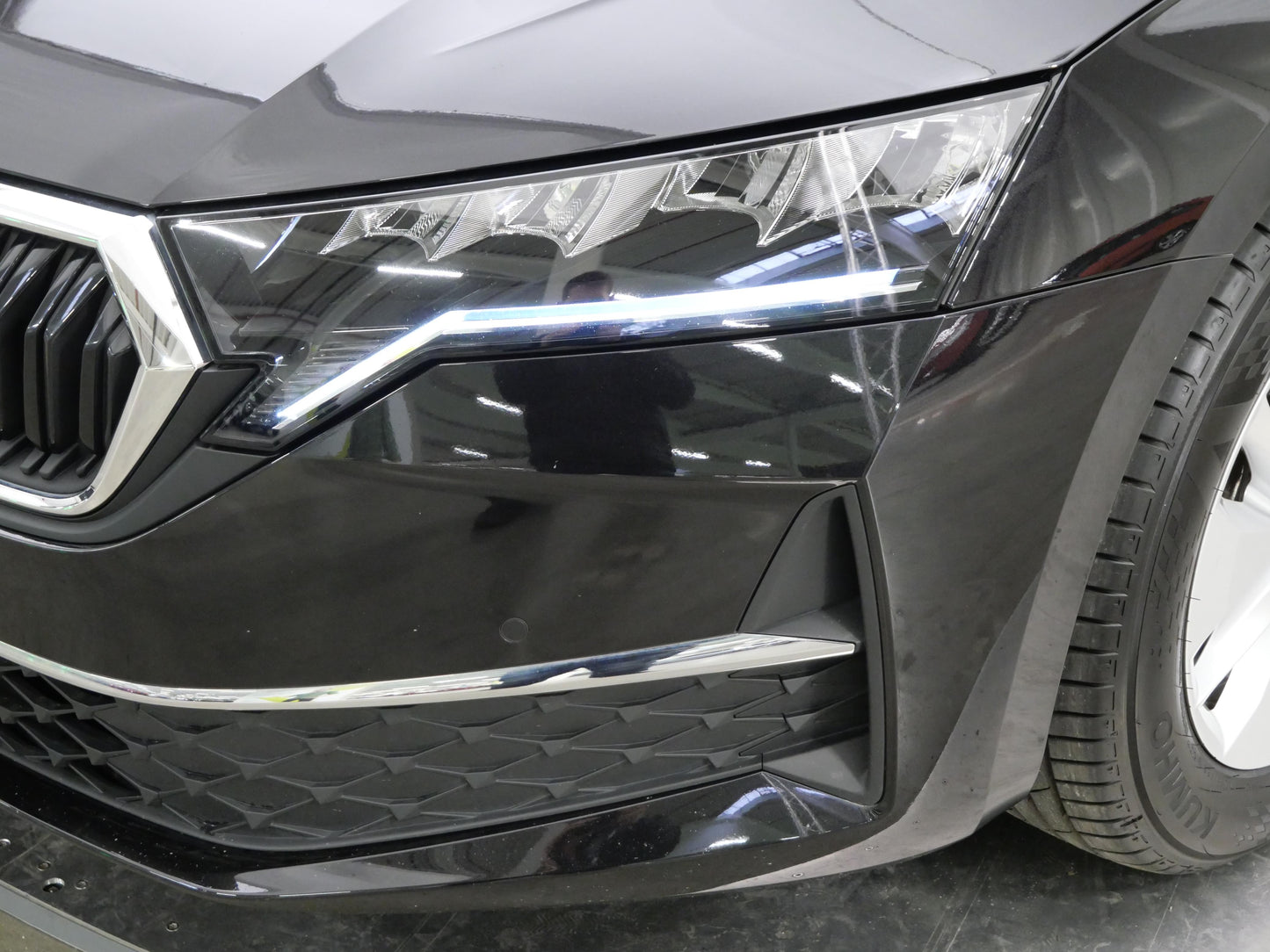 Škoda Octavia 1.5 eTSI 110 kW Top Selection