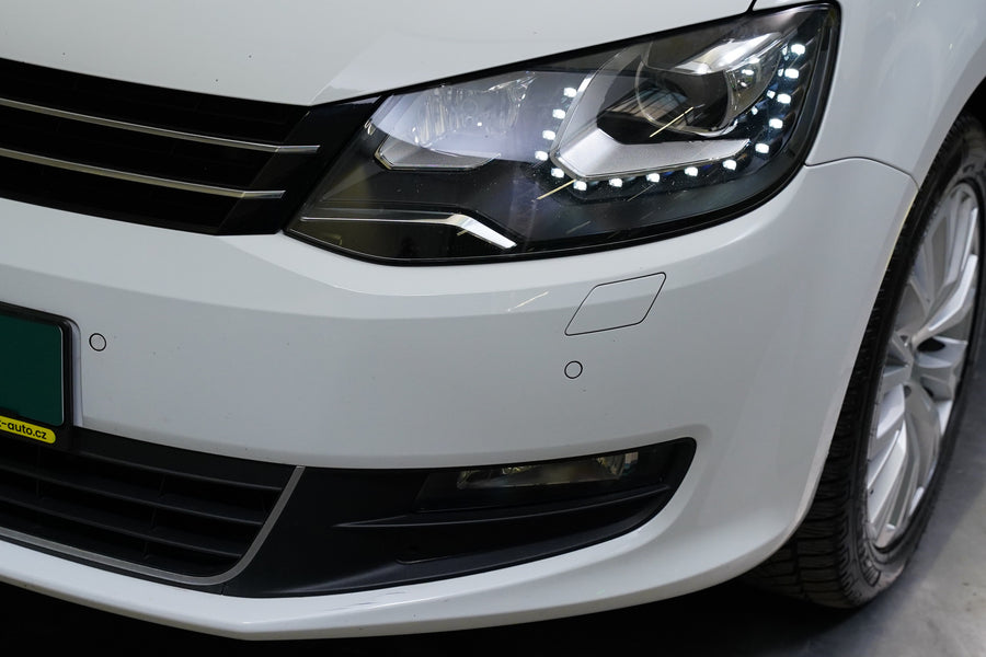 Volkswagen Sharan 2.0 TDI 103 kW 4Motion Comfort – foto 9
