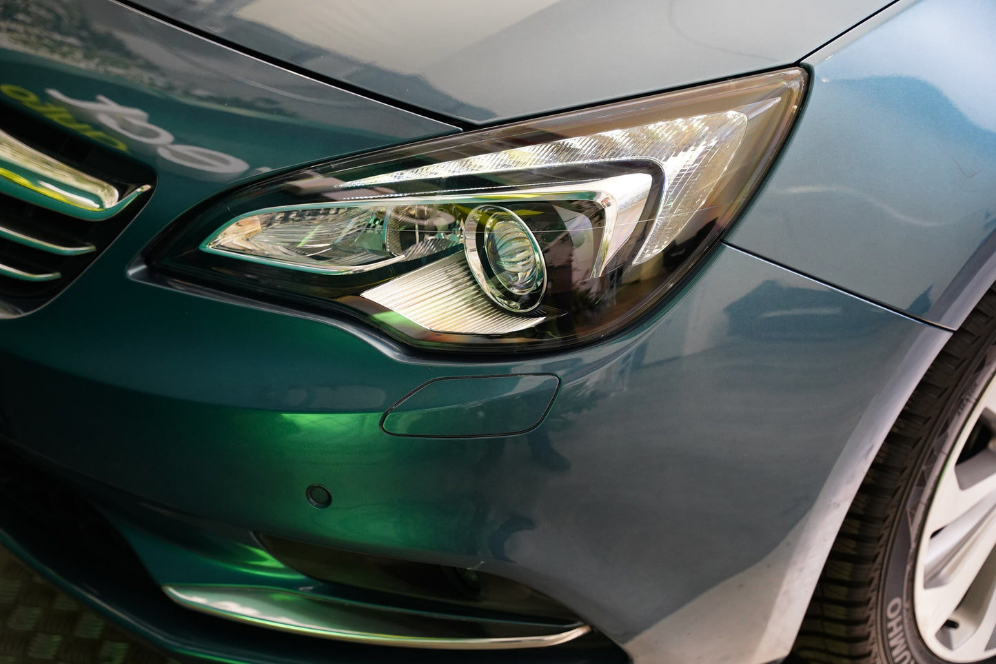 Opel Cascada 1.4i 103 kW Turbo Innovation