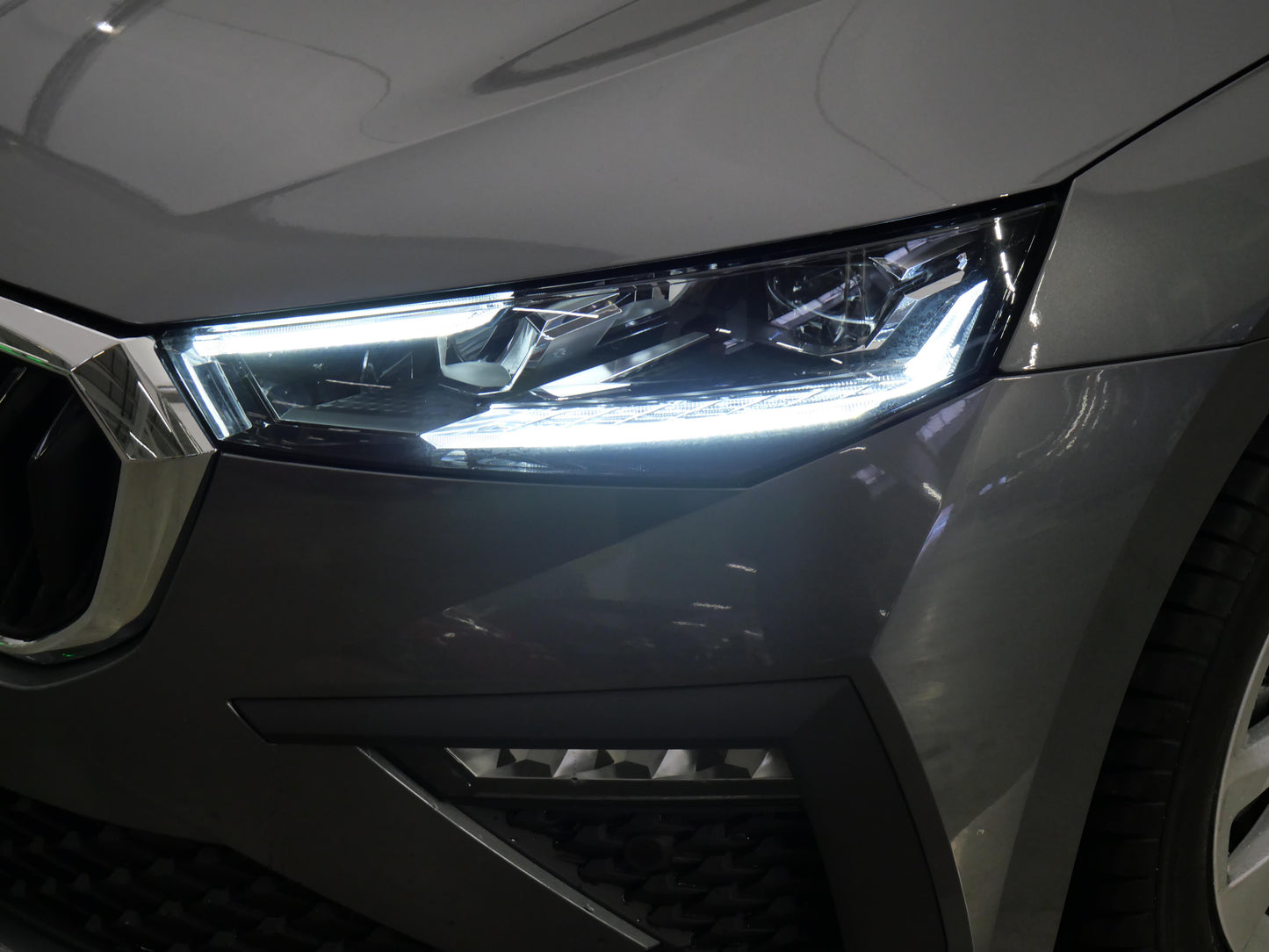 Škoda Scala 1.0 TSI 85 kW Selection