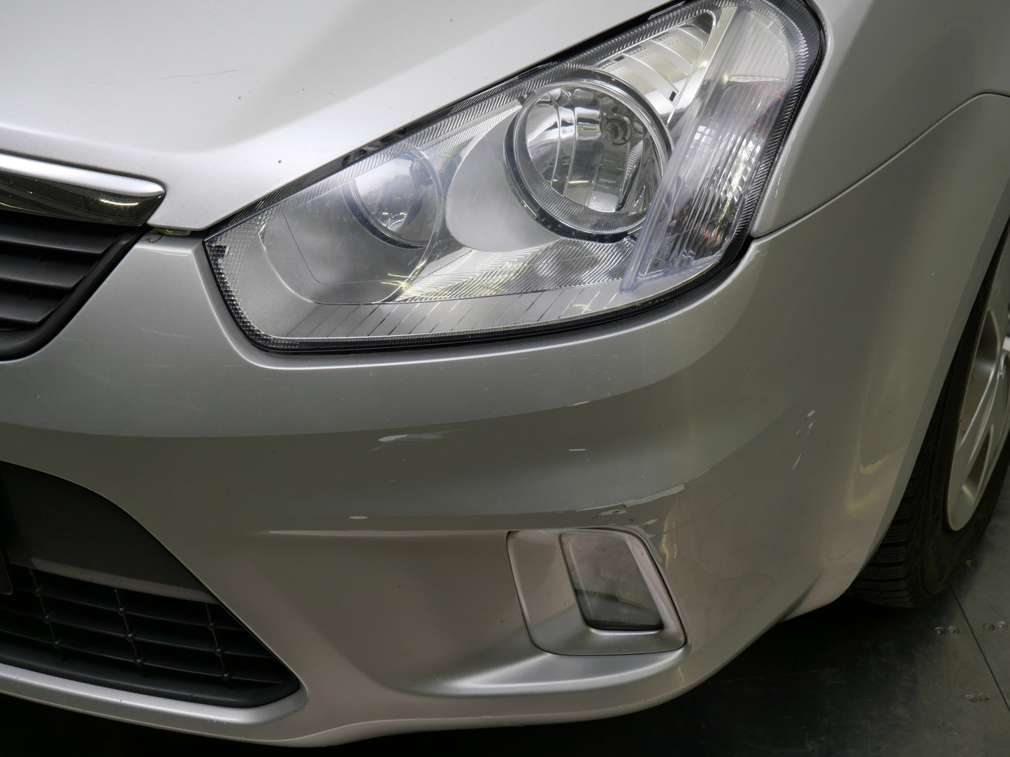 Ford C-MAX 1.8 TDCI 85 kW