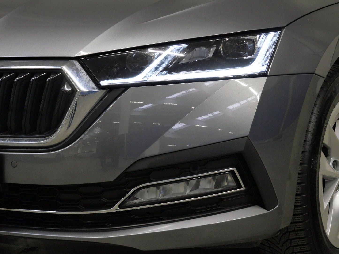 Škoda Octavia 1.5 TSI M-HEV 110 kW Style+