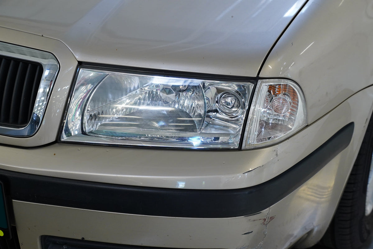 Škoda Octavia 1.6 MPI 75 kW Tour