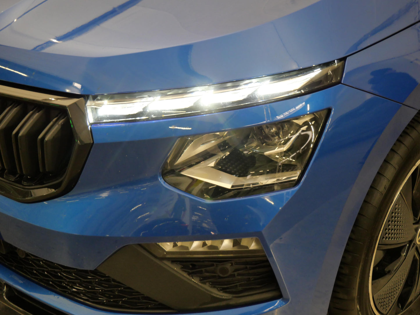 Škoda Kamiq 1.5 TSI 110 kW DSG Monte Carlo