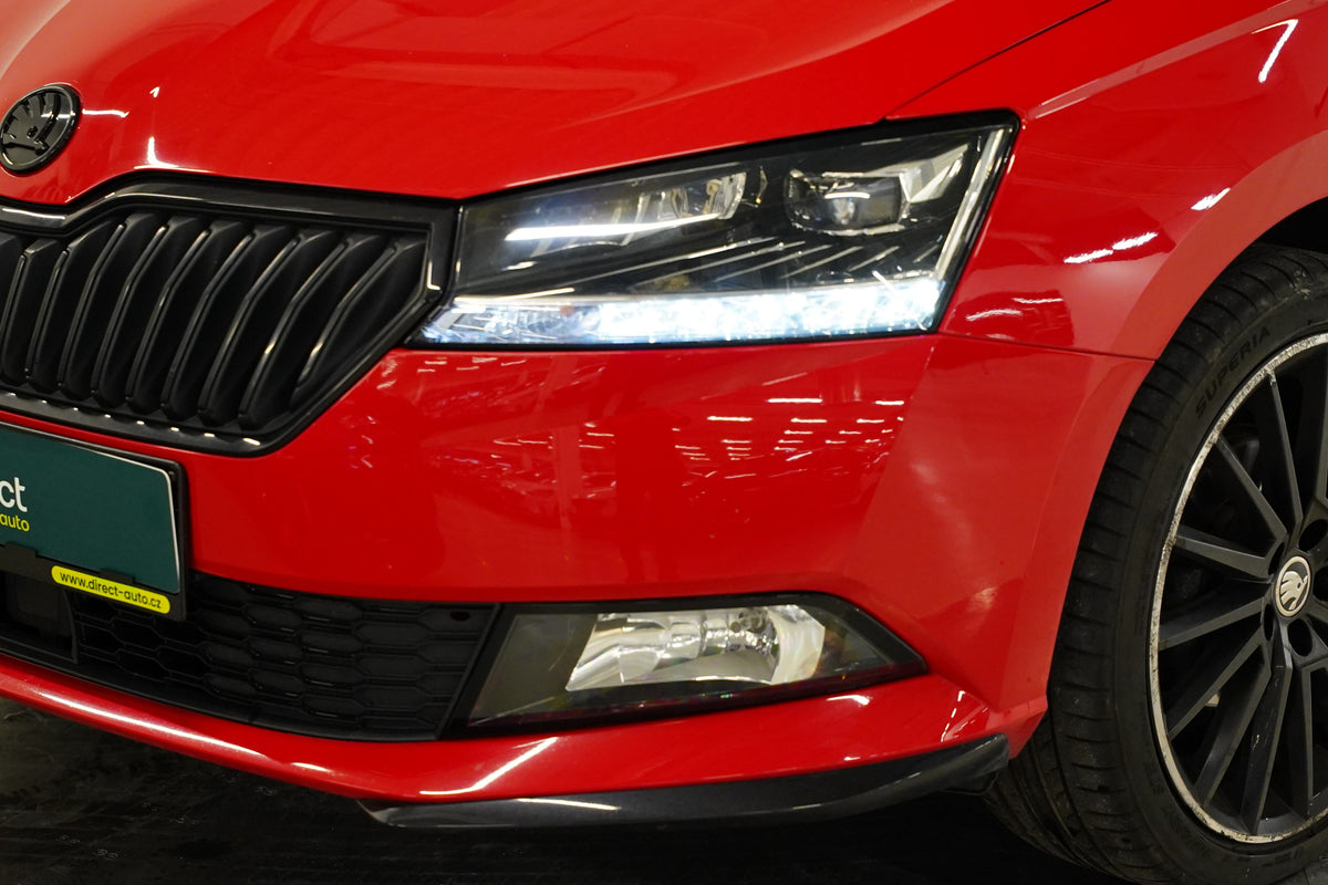 Škoda Fabia 1.0 TSI 70 kW Monte Carlo – foto 9