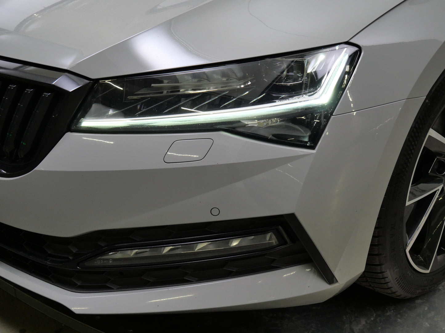 Škoda Superb 2.0 TSI 140 kW SportLine