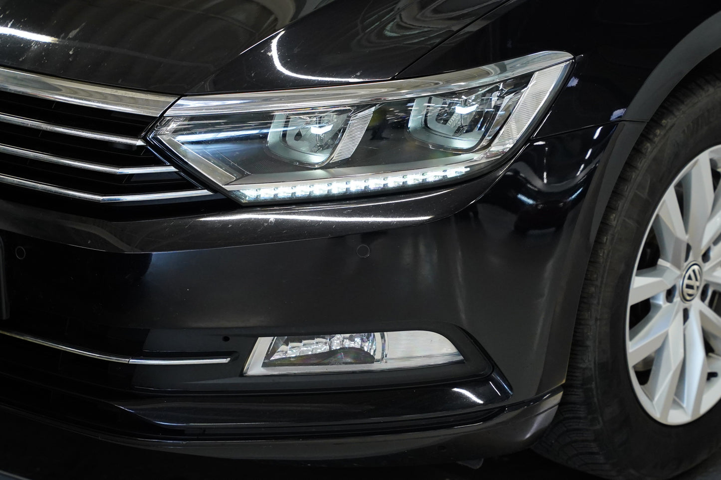 Volkswagen Passat 2.0 TDI 110 kW Comfortline
