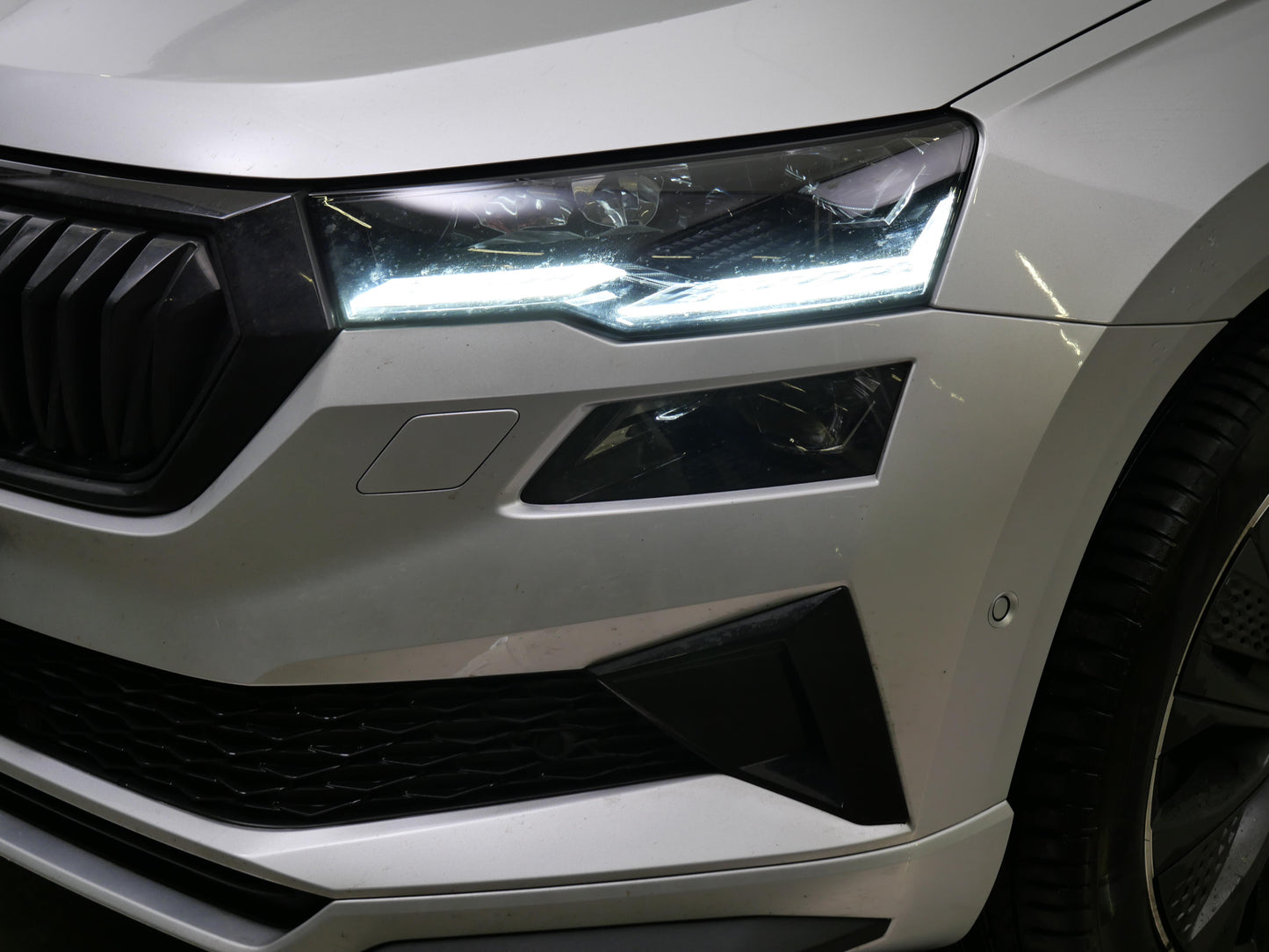 Škoda Karoq 2.0 TDI 110 kW SportLine