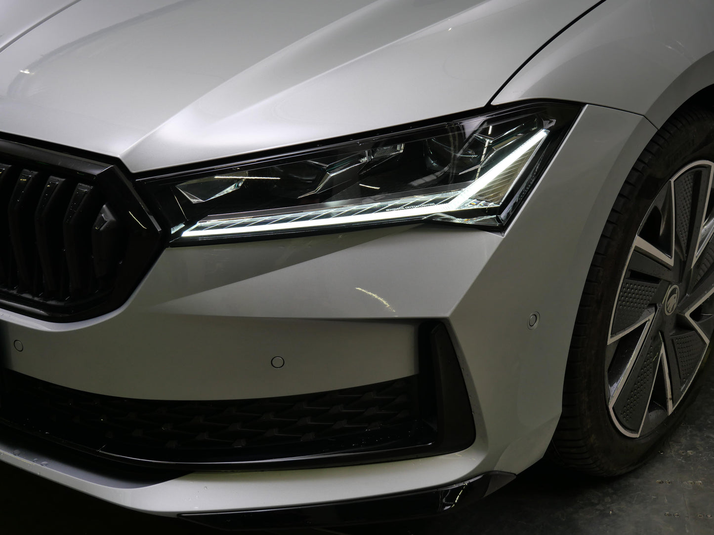 Škoda Superb 2.0 TDI 142 kW 4x4 SportLine