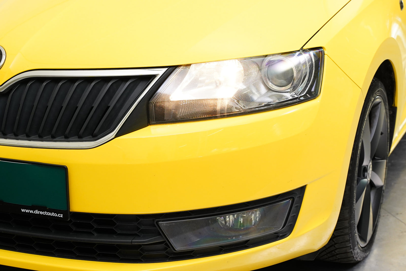 Škoda Rapid 1.4 TSI 90 kW Style+ – foto 9