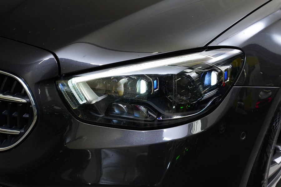 Mercedes-Benz E220 220d 143 kW – foto 9