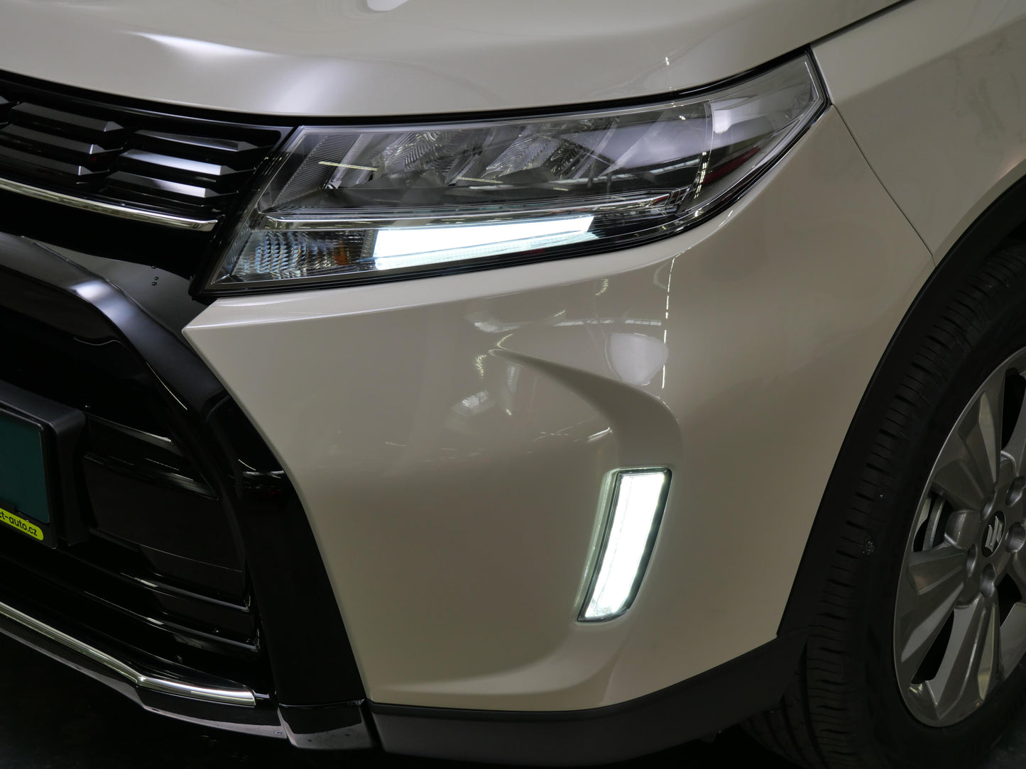 Suzuki Vitara 1.4 BoosterJet 81 kW Premium