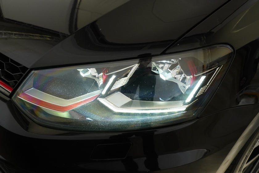Volkswagen Polo 1.8 TSI 141 kW GTI