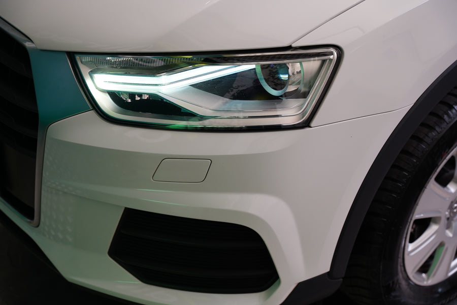 Audi Q3 1.4 TFSI 110 kW – foto 9