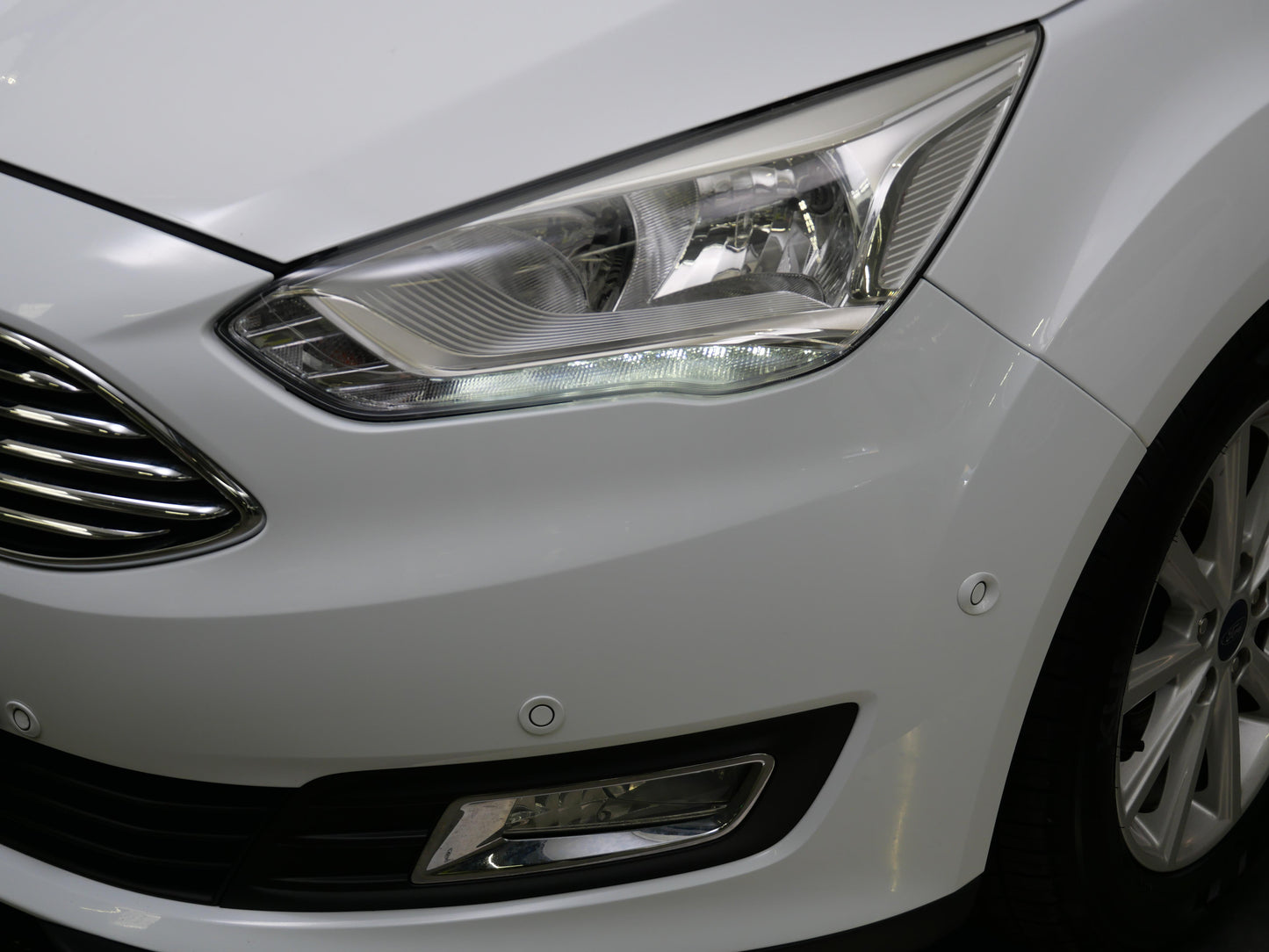 Ford C-MAX 1.0 EcoBoost 92 kW Titanium