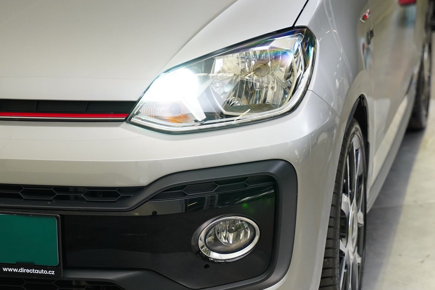 Volkswagen up! 1.0 TSI 85 kW GTI