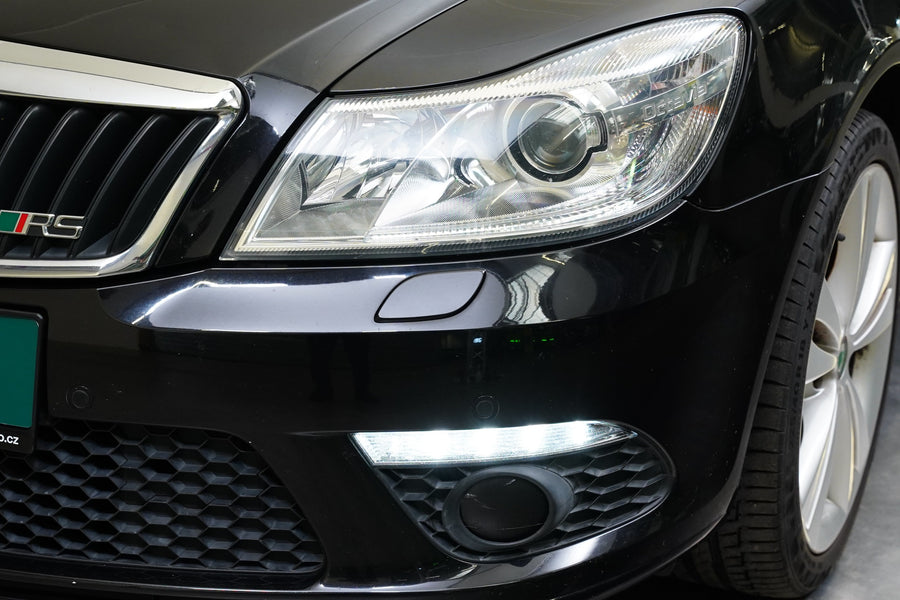 Škoda Octavia 2.0 TFSI 147 kW RS – foto 9