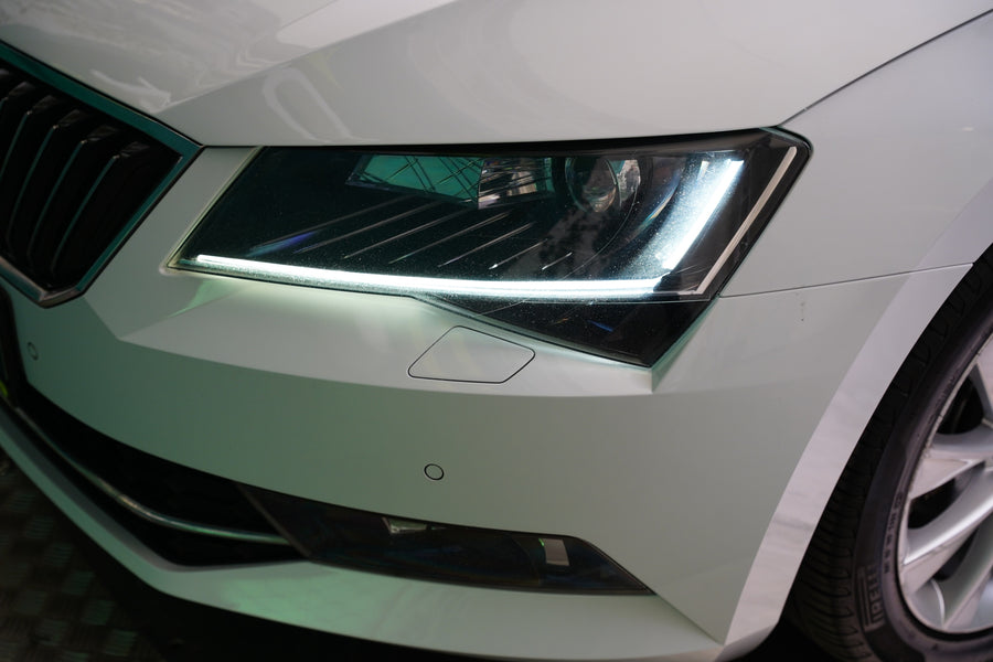 Škoda Superb 2.0 TDI 110 kW Style – foto 9