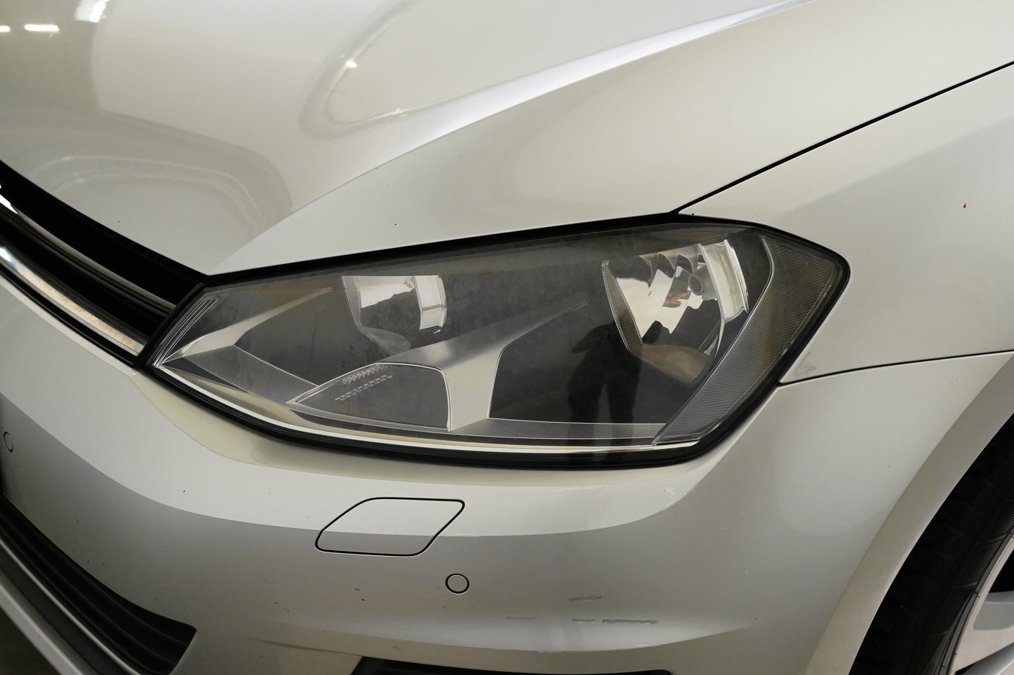 Volkswagen Golf 1.2 TSI 63 kW Trendline