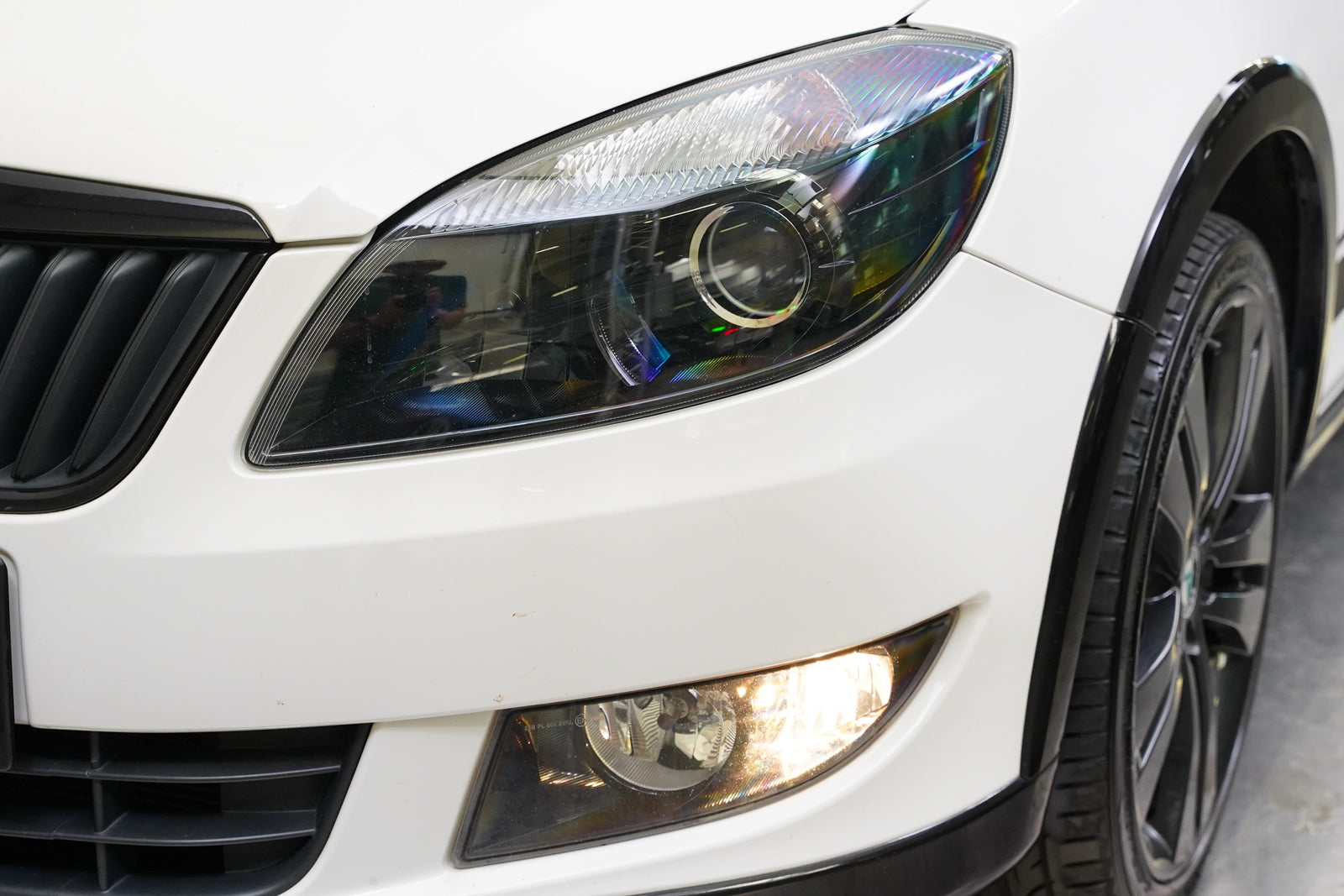 Škoda Fabia 1.2 TSI 63 kW Monte Carlo – foto 9