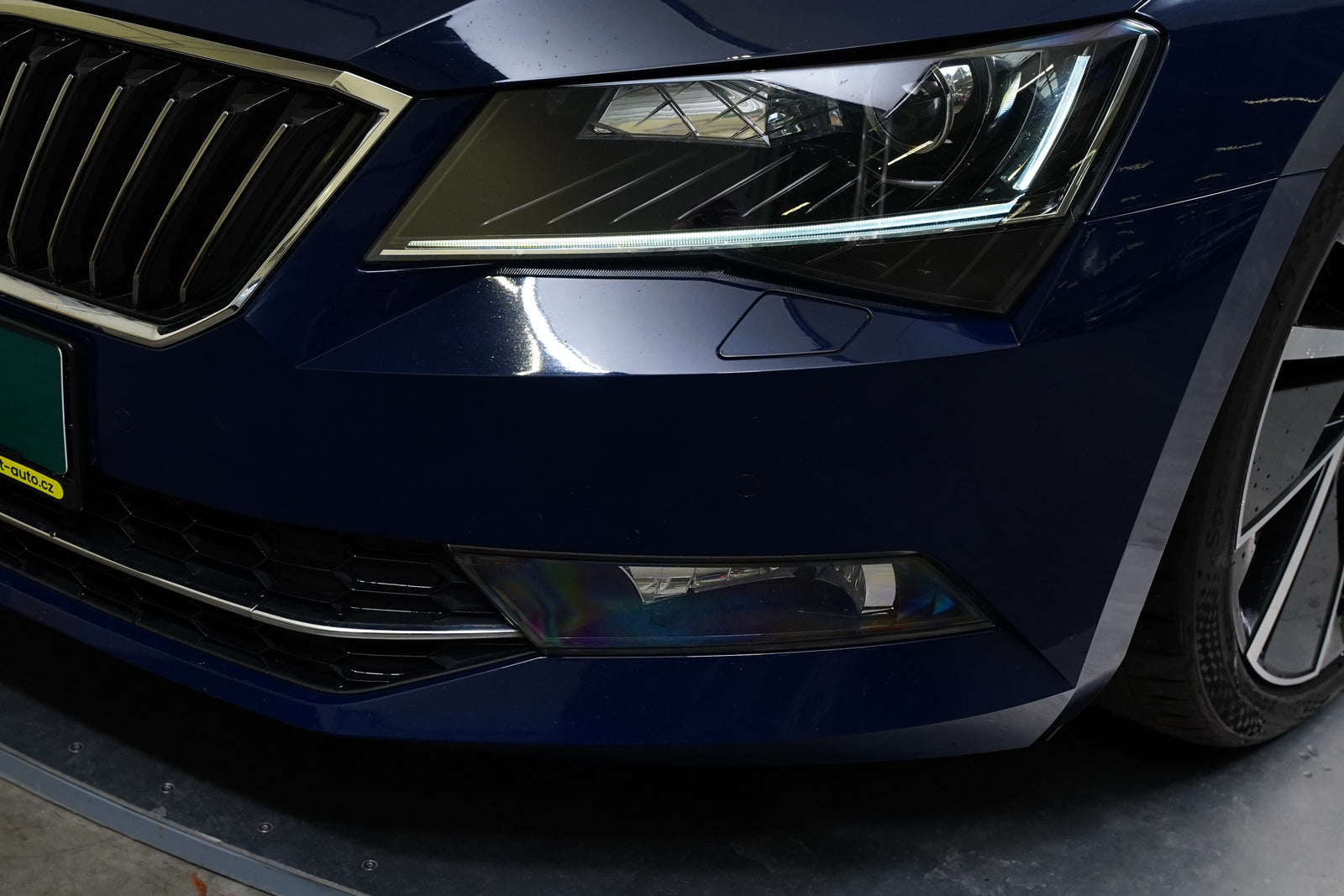 Škoda Superb 2.0 TDI 140 kW DSG Style – foto 9