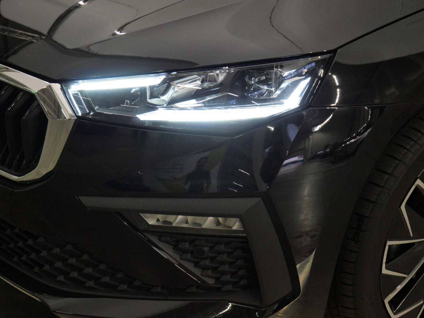 Škoda Scala 1.5 TSI 110 kW Top Selection