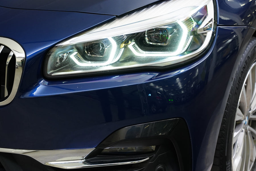 BMW Řada 2 218d 110 kW xDrive Luxury – foto 9