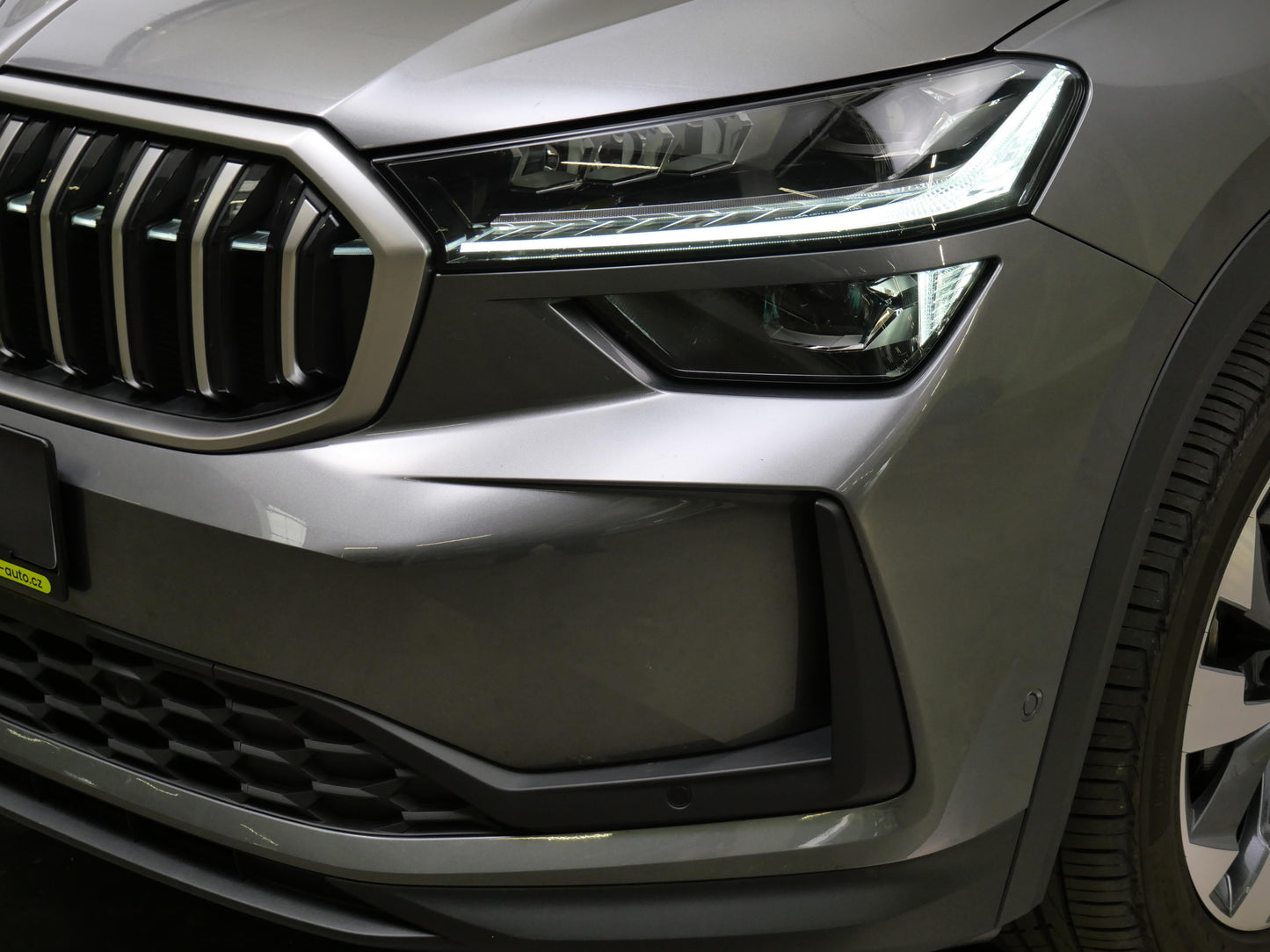 Škoda Kodiaq 2.0 TDI 142 kW Excl.Selection