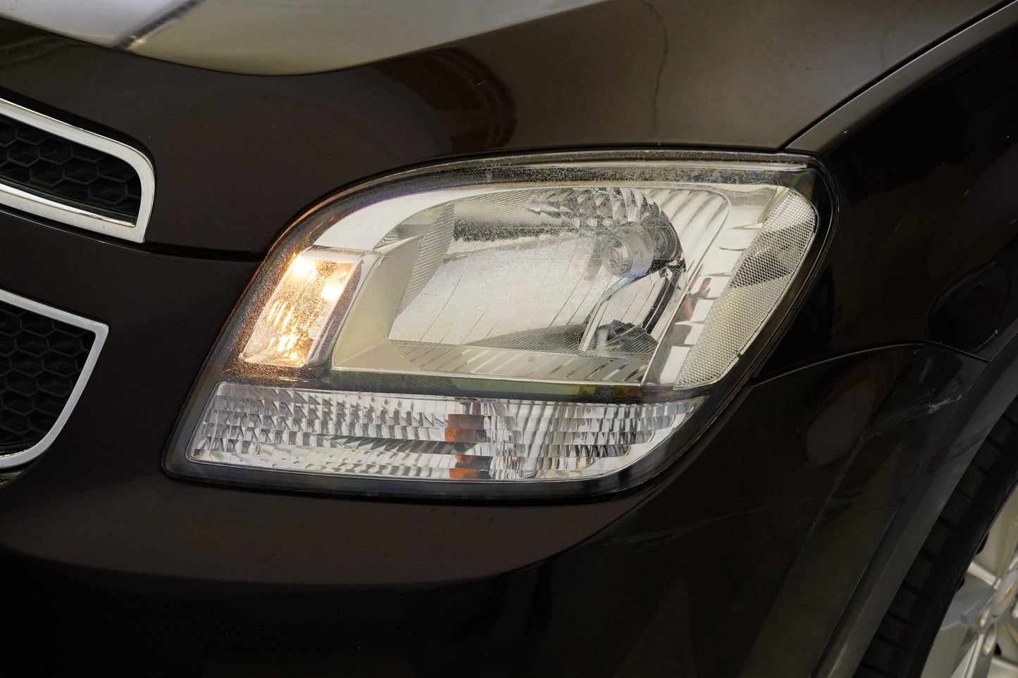 Chevrolet Orlando