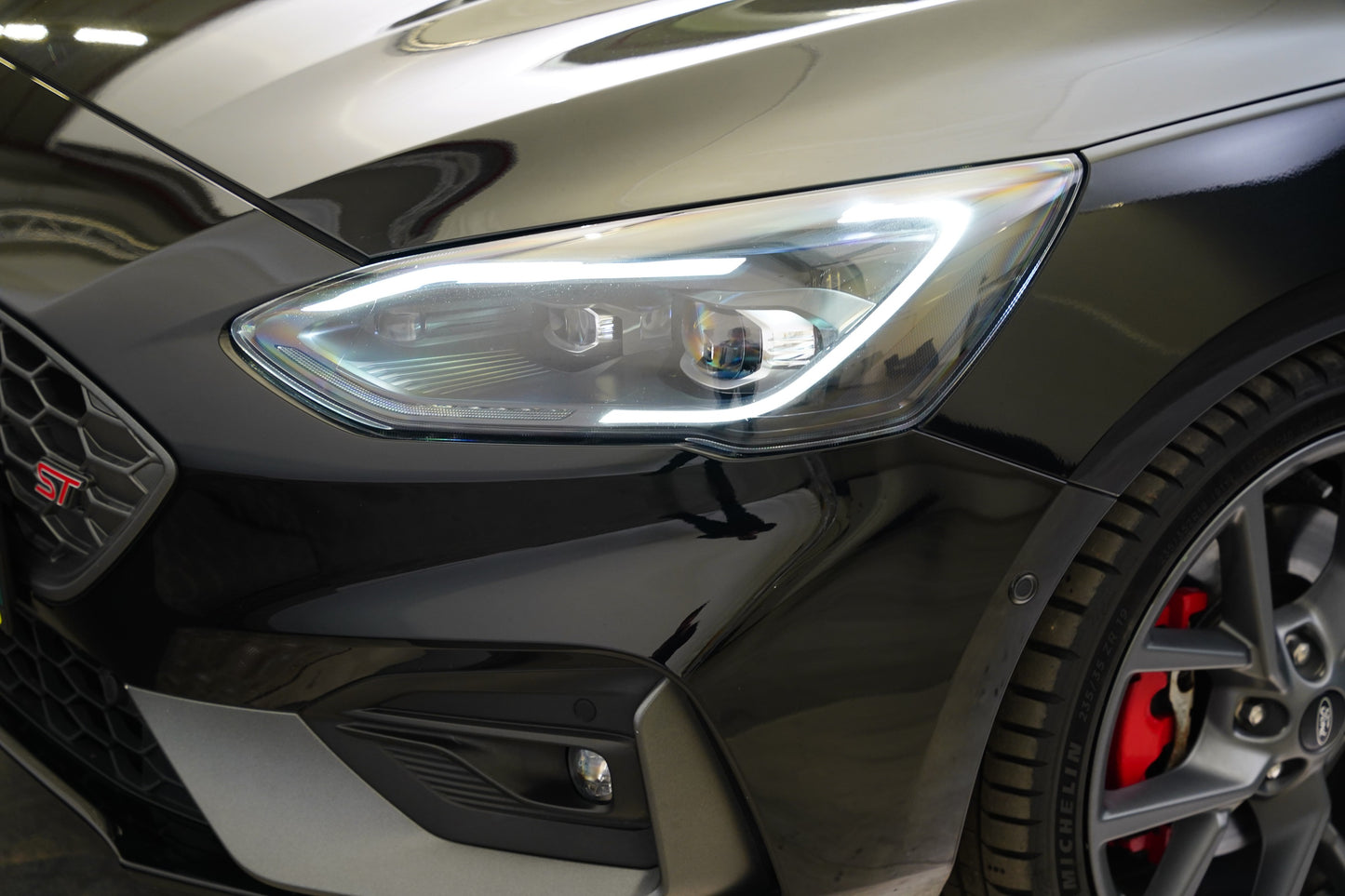Ford Focus 2.3 EcoBoost 206 kW
