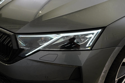 Škoda Octavia 2.0 TDI 110 kW DSG Sportline – foto 9