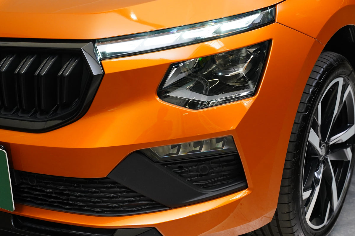Škoda Kamiq 1.0 TSI 85 kW Monte Carlo – foto 9