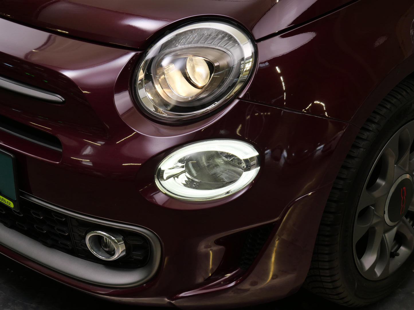 Fiat 500 1.2 i 51 kW Sport