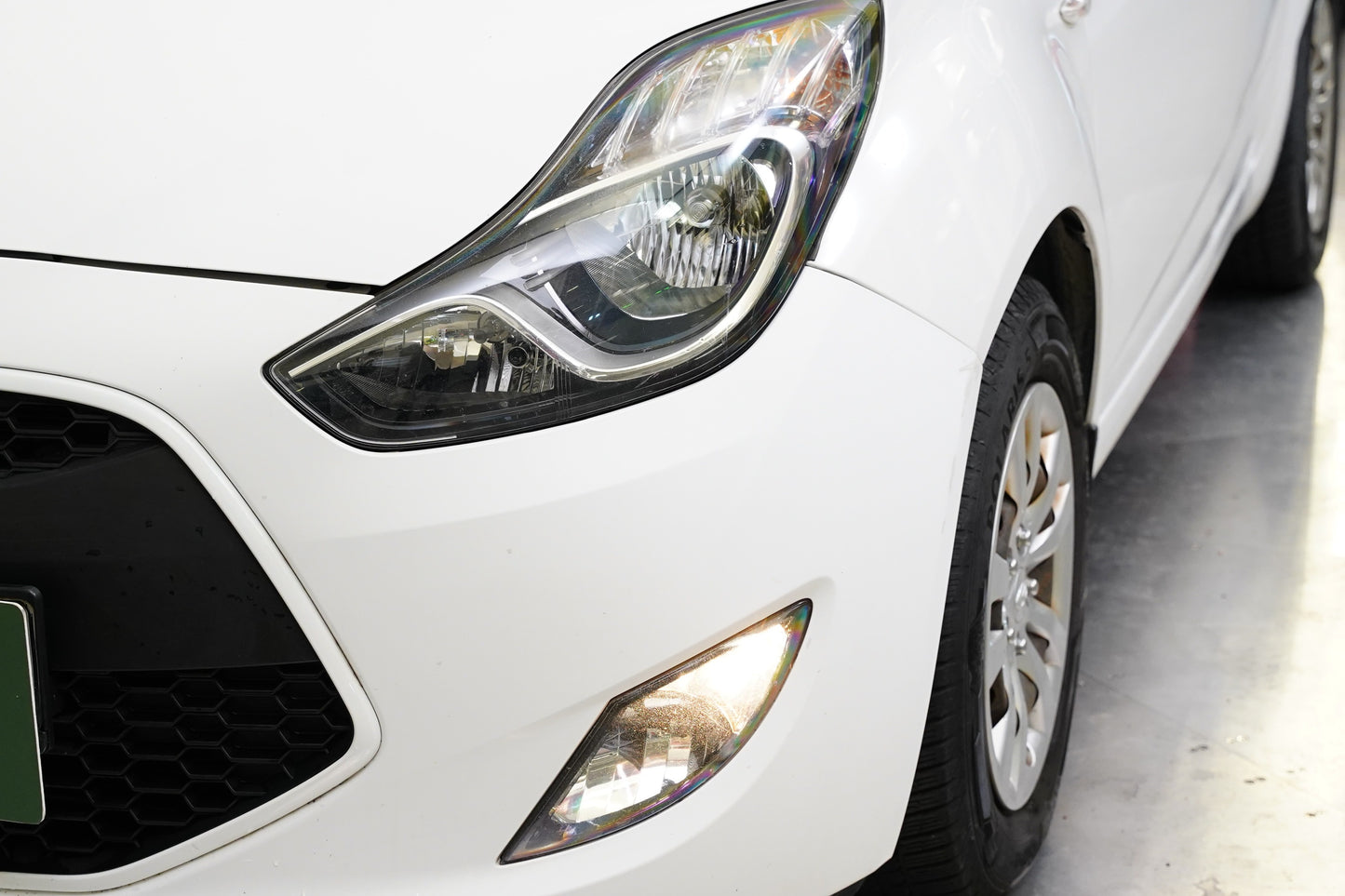 Hyundai ix20 1.4 CVVT 66 kW